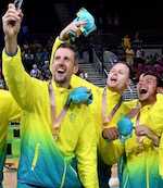 Commonwealth Games: Australia claim Gold in Gold Coast<br />(Photo:smh.com.au)