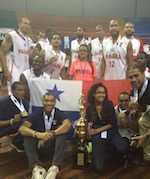COCABA Championships: Panama clinch Gold in San Jose<br />(Photo:fepaba.com.pa)