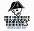 Milwaukee Admirals logo