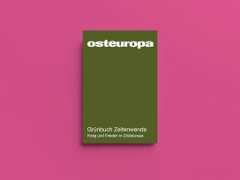 Cover for: The real tragedy of central Europe