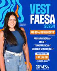 Vest Faesa 2026 Vest Faesa 2026