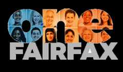 One Fairfax logo