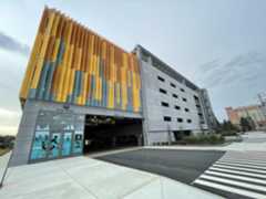 Springfield Park and Ride