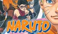Naruto Manga Header