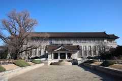 東京国立博物館