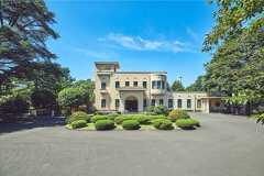 東京都庭園美術館