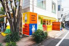 ミッフィーカフェ トーキョー