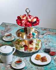 ブルー ボックス カフェ バイ ナツコ ショウジ