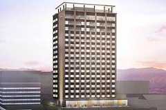 「福岡プリンスホテル ももち浜」26年3月に開業、全室オーシャンビューの博多湾シーサイドに