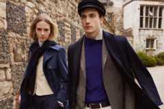 ダックス 2023-24年秋冬 ウィメンズ&メンズ コレクション