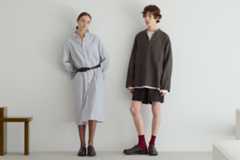 ブランドストーン 2025年春夏 ウィメンズ&メンズ コレクション