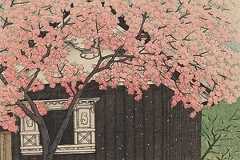 展覧会「清親から巴水まで」三菱一号館美術館で、“光線画や新版画”近代の風景木版画を一挙公開