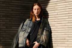 インテリム 2025年春夏 ウィメンズ&メンズ コレクション