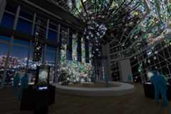 「攻殻機動隊展」虎ノ門ヒルズで - アニメ全シリーズを網羅した初の大規模展覧会、体験型展示も