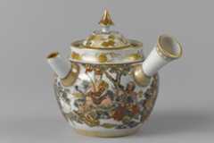 大阪の美術館｜大阪で育まれた“煎茶道”を探る特集展示「売茶翁から花月菴」大阪市立美術館で、煎茶道具や書画など展示