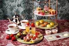 2026年アフタヌーンティー特集【1・2月プラン】全国の高級ホテル・カフェ限定スイーツ