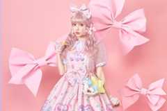 アンジェリックプリティ 2025年夏 ウィメンズ コレクション