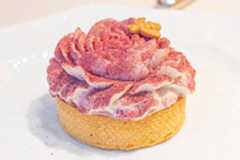 チーズ｜銀座「カフェ ディオール by アンヌ＝ソフィー・ピック」ミシュラン三ツ星シェフの贅沢フレンチ＆ケーキ