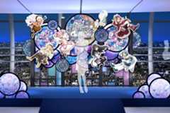 「魔法少女まどか☆マギカ」イベントが東京スカイツリーで、“まどマギ”装飾の天望回廊＆限定フードも