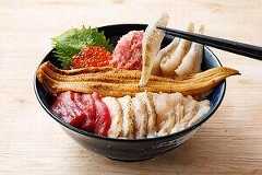 代々木公園「魚ジャパンフェス」全国“旬の海の幸”が集結、てんこ盛り海鮮丼や漁師飯