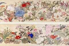 特別展「花・flower・華」渋谷・山種美術館で、横山大観の桜など“四季の名画”約50点