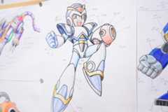 東京「大カプコン展」ゲームの世界体験型展覧会、「モンスターハンター」必殺技＆ドット絵制作など