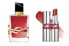 イヴ・サンローラン26年春コスメ、“甘美なラズベリー香る”「リブレ」香水＆ベリーレッドのリップ