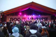 野外音楽フェス「ゴーアウトジャンボリー 2026」静岡・富士宮ふもとっぱらで楽しむキャンプとライブ