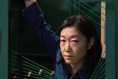 “即興パフォーマンス”アーティスト笹本晃の展覧会が大阪で、初期代表作から新作まで