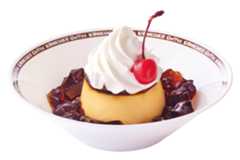 コメダ珈琲店「珈琲所のプリン」定番化、なめらかプリンにたっぷり珈琲ジェリー