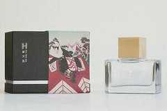 浮世絵着想の日本発フレグランス「破天荒」”白粉の香り”で役者・遊女の世界をイメージ