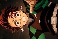 映画『劇場版「鬼滅の刃」無限城編 第一章 猗窩座再来』3面スクリーンで上映、無限城へ没入体験！