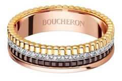 ブシュロン「キャトル」