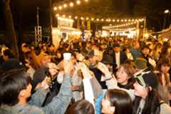 春イベント｜「東京ナイトマーケット」代々木公園で、“夜市”空間で楽しむグルメとカルチャー体験