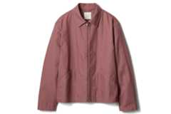 ユニクロ＆JW アンダーソン26年春夏メンズ、ヴィンテージ風ワークブルゾンやバイカラーのTシャツ