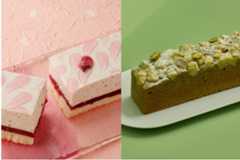 春イベント｜麻布台ヒルズ「ピンク or グリーン」の春スイーツ、桜色花びらチョコやピスタチオケーキ
