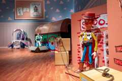 春イベント｜展覧会「ピクサーの世界展」日本初上陸、『トイ・ストーリー』などアニメ映画の世界を“実物大”で再現