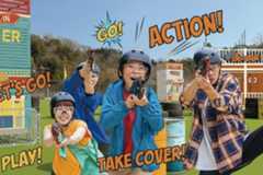 ネスタリゾート神戸に新エリア「サンライズ・ロード」チーム対抗バトルやバギーアクティビティ