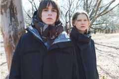 エフシーイー(F/CE.) 2019-20年秋冬 ウィメンズ&メンズ