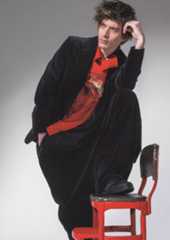 ブラック スキャンダル ヨウジヤマモト“顔”から着想のメンズ新作、人間の二面性を描いたシャツやパンツ｜写真8