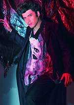 ブラック スキャンダル ヨウジヤマモト“顔”から着想のメンズ新作、人間の二面性を描いたシャツやパンツ｜写真4