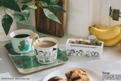 アフタヌーンティー×ピーナッツ、四つ葉のクローバーをモチーフにした新作コラボアイテム