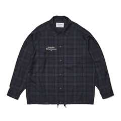 MOUNTAIN RESEARCH Merino Coach Shirt