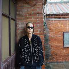 KIMMY "WESTERN FUNCTION JK" ウエスタン ボンバージャケット