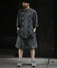 【 session 福岡セレクトショップ 】UJOH / ウジョー  のコーディネートのショップスナップ