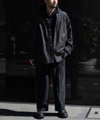 【 session 福岡セレクトショップ 】22AW INTÉRIM / インテリムのコーディネートのショップスナップ