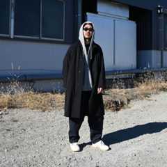 Product Twelve、UNTRACEコーディネートのショップスナップ