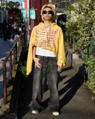 徳地 星空のスナップ