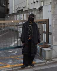 ジンのスナップ