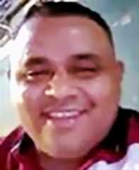 Photograph of Giovanni Vicente Mosquera Serrano